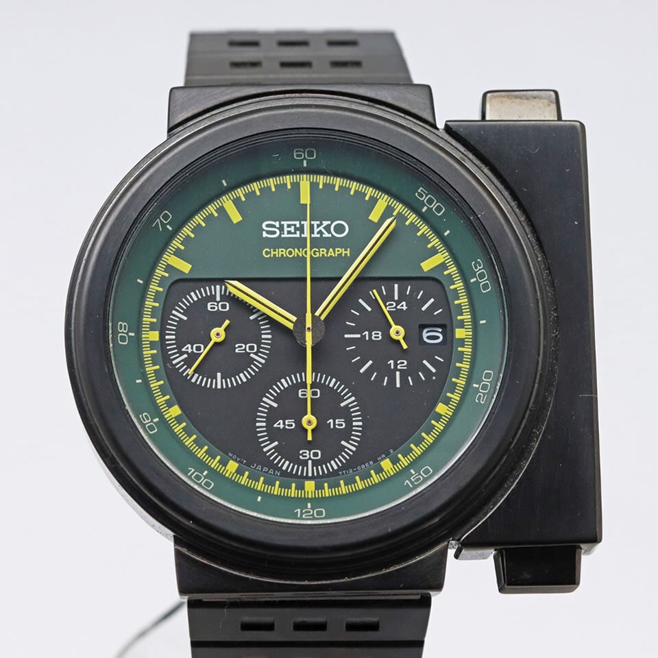 SEIKO SCED049 Giugiaro Design Limited Edition Men's Watch (1 of 14)
