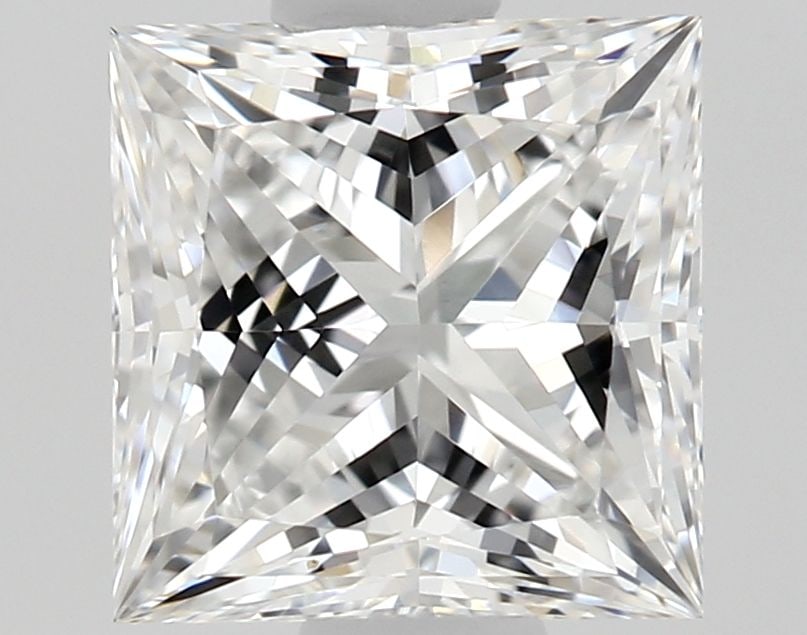 Loose Diamond - PRINCESS 0.8ct E VVS2 (1 of 1)