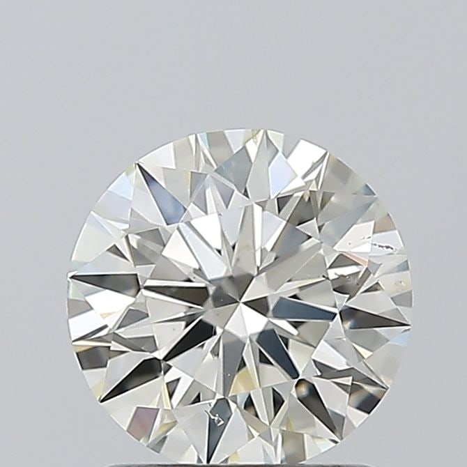 Loose Diamond - ROUND 1.2ct L SI1: Loose Diamond - ROUND 1.2ct L SI1 Source: Natural Shape: ROUND Carats: 1.2 Color: L Clarity: SI1 Certification: GIA Video:
