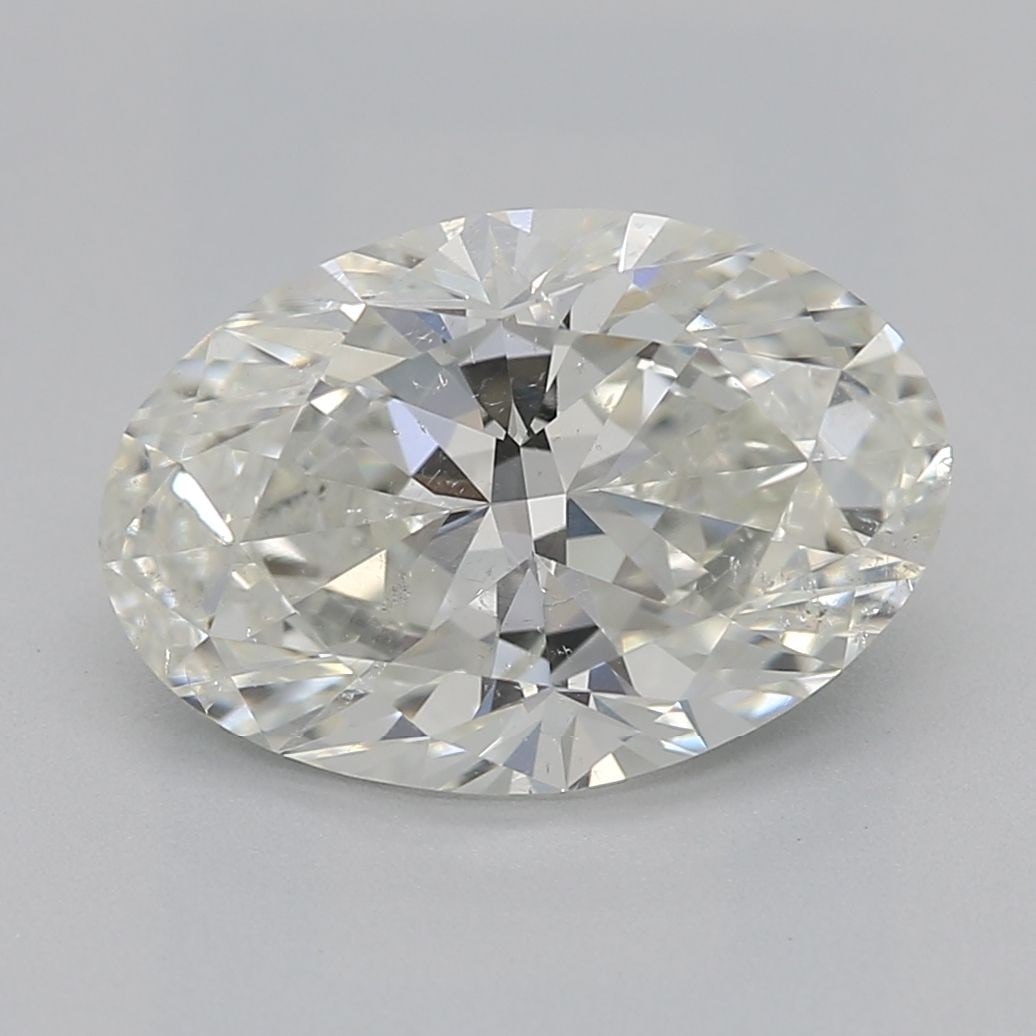 Loose Diamond - OVAL 1.7ct J SI2 (1 of 1)