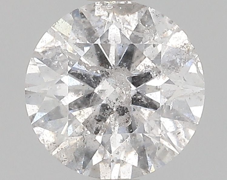 Loose Diamond - ROUND 1.01ct G I3: Loose Diamond - ROUND 1.01ct G I3 Source: Natural Shape: ROUND Carats: 1.01 Color: G Clarity: I3 Certification: NONE Video: Video Link The Diamond Depot Guarantee: All items in this auction are