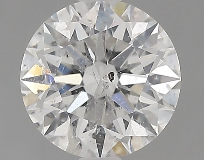 Loose Diamond - ROUND 1.02ct H I1: Loose Diamond - ROUND 1.02ct H I1 Source: Natural Shape: ROUND Carats: 1.02 Color: H Clarity: I1 Certification: GIA Video:
