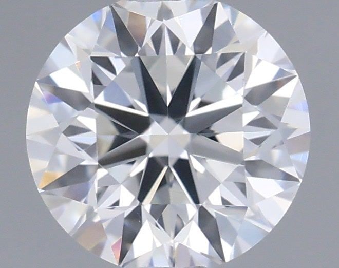 Loose Diamond - ROUND 0.46ct F VVS2: Loose Diamond - ROUND 0.46ct F VVS2 Source: Natural Shape: ROUND Carats: 0.46 Color: F Clarity: VVS2 Certification: GIA Video: