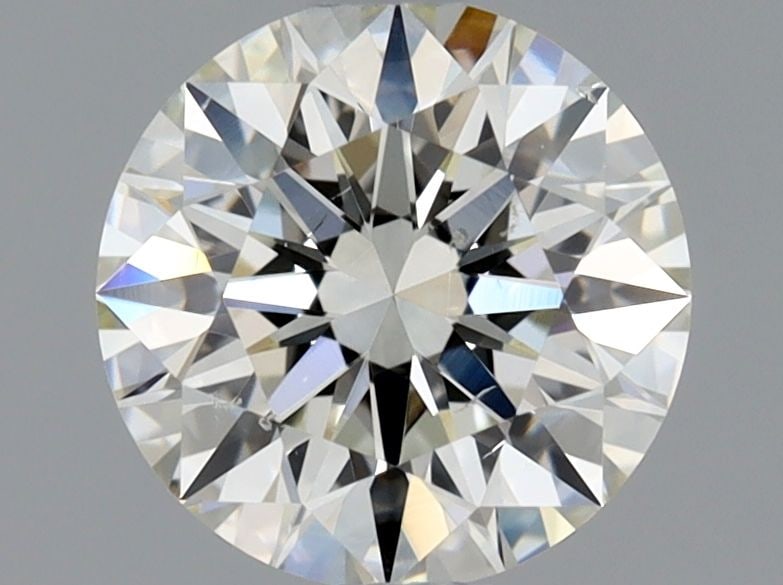Loose Diamond - ROUND 0.9ct J SI1: Loose Diamond - ROUND 0.9ct J SI1 Source: Natural Shape: ROUND Carats: 0.9 Color: J Clarity: SI1 Certification: GIA Video: