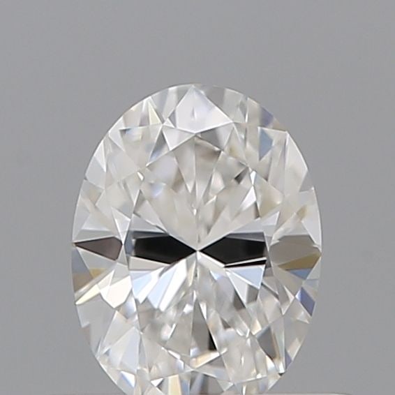 Loose Diamond - OVAL 0.4ct F VS1: Loose Diamond - OVAL 0.4ct F VS1 Source: Natural Shape: OVAL Carats: 0.4 Color: F Clarity: VS1 Certification: GIA Video: