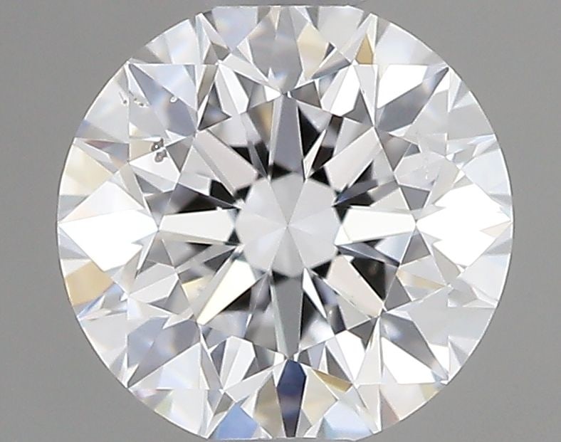 Loose Diamond - ROUND 0.7ct D SI1: Loose Diamond - ROUND 0.7ct D SI1 Source: Natural Shape: ROUND Carats: 0.7 Color: D Clarity: SI1 Certification: GIA Video: