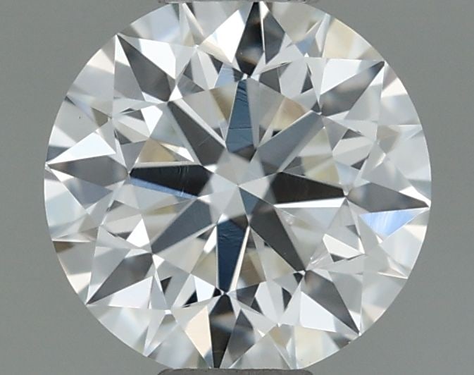 Loose Diamond - ROUND 0.47ct J VVS2: Loose Diamond - ROUND 0.47ct J VVS2 Source: Natural Shape: ROUND Carats: 0.47 Color: J Clarity: VVS2 Certification: GIA The Diamond Depot Guarantee: All items in this auction are guaranteed to be 100%