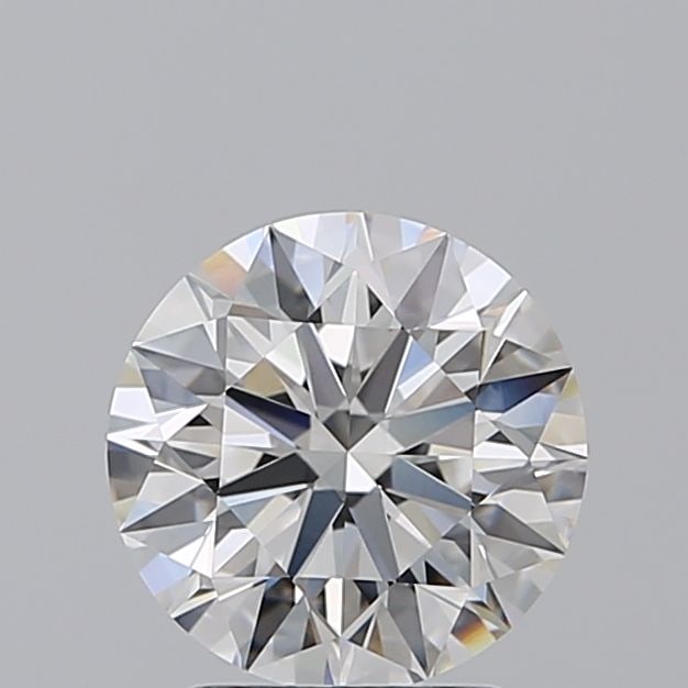 Loose Diamond - ROUND 2.2ct F VS1: Loose Diamond - ROUND 2.2ct F VS1 Source: Natural Shape: ROUND Carats: 2.2 Color: F Clarity: VS1 Certification: GIA Video: