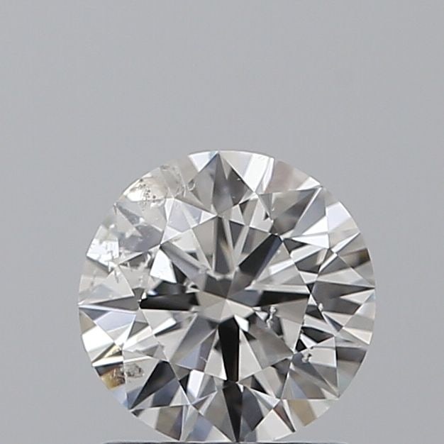Loose Diamond - ROUND 1.0ct F SI2: Loose Diamond - ROUND 1.0ct F SI2 Source: Natural Shape: ROUND Carats: 1.0 Color: F Clarity: SI2 Certification: GIA The Diamond Depot Guarantee: All items in this auction are guaranteed to be 100% aut