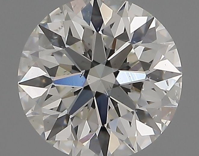 Loose Diamond - ROUND 0.91ct G SI1: Loose Diamond - ROUND 0.91ct G SI1 Source: Natural Shape: ROUND Carats: 0.91 Color: G Clarity: SI1 Certification: IGI Video: