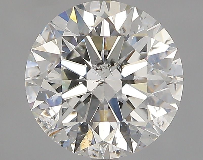 Loose Diamond - ROUND 2.02ct I I1: Loose Diamond - ROUND 2.02ct I I1 Source: Natural Shape: ROUND Carats: 2.02 Color: I Clarity: I1 Certification: GIA Video:
