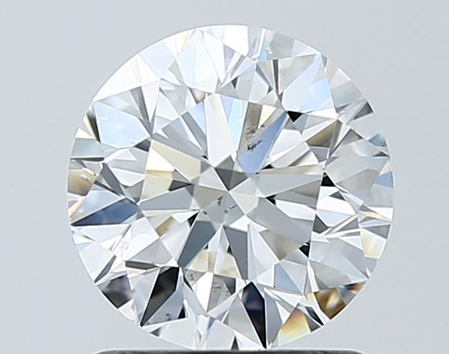 Loose Diamond - ROUND 1.22ct G SI1: Loose Diamond - ROUND 1.22ct G SI1 Source: Natural Shape: ROUND Carats: 1.22 Color: G Clarity: SI1 Certification: GIA Video: