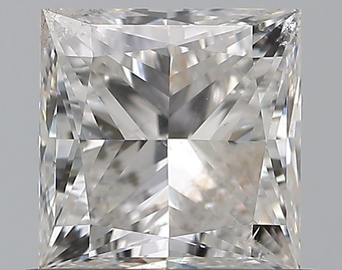 Loose Diamond - PRINCESS 1.0ct G I1: Loose Diamond - PRINCESS 1.0ct G I1 Source: Natural Shape: PRINCESS Carats: 1.0 Color: G Clarity: I1 Certification: GIA Video: