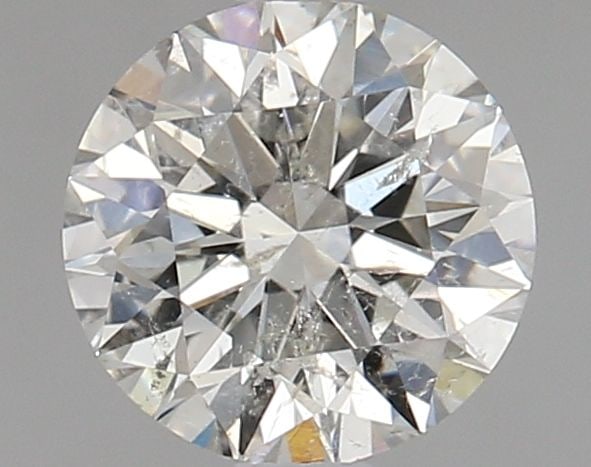 Loose Diamond - ROUND 1.0ct K I1: Loose Diamond - ROUND 1.0ct K I1 Source: Natural Shape: ROUND Carats: 1.0 Color: K Clarity: I1 Certification: GIA Video:
