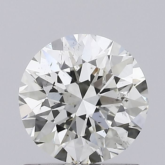Loose Diamond - ROUND 1.01ct K SI2: Loose Diamond - ROUND 1.01ct K SI2 Source: Natural Shape: ROUND Carats: 1.01 Color: K Clarity: SI2 Certification: GIA Video: