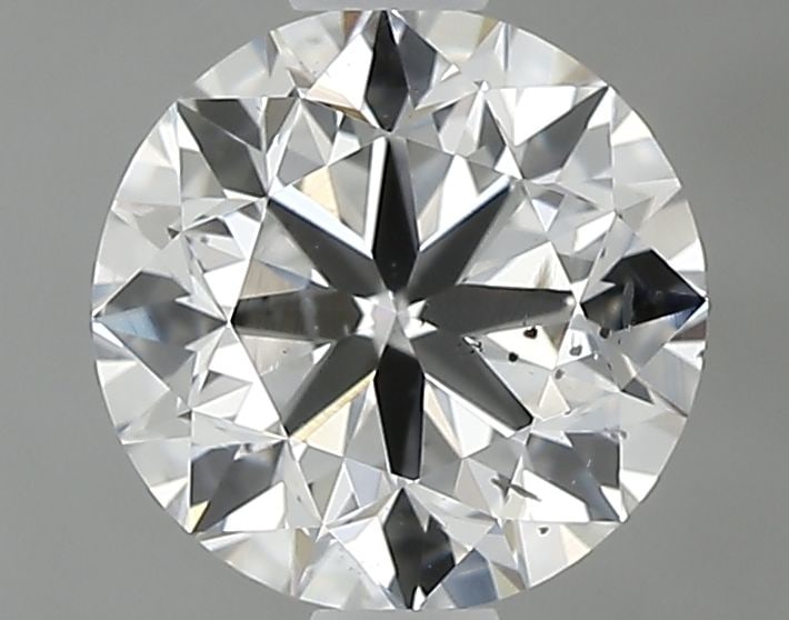 Loose Diamond - ROUND 1.01ct G SI2: Loose Diamond - ROUND 1.01ct G SI2 Source: Natural Shape: ROUND Carats: 1.01 Color: G Clarity: SI2 Certification: GIA Video: