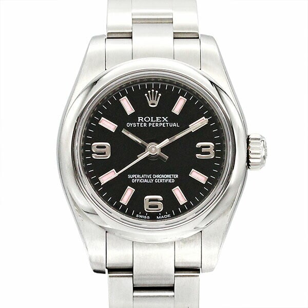 ROLEX Oyster Perpetual 176200 Automatic Ladies Watch Stainless Steel: ROLEX Oyster Perpetual 176200 Automatic Ladies Watch Stainless Steel Discover the elegance of the ROLEX Oyster Perpetual 176200, a stunning ladies' wristwatch that combines timeless design with except