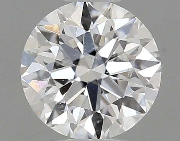 Loose Diamond - ROUND 0.31ct E SI2: Loose Diamond - ROUND 0.31ct E SI2 Source: Natural Shape: ROUND Carats: 0.31 Color: E Clarity: SI2 Certification: NONE The Diamond Depot Guarantee: All items in this auction are guaranteed to be 100%