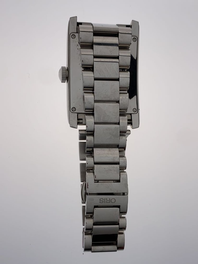 ORIS Rectangular Men's Wristwatch Date - 5