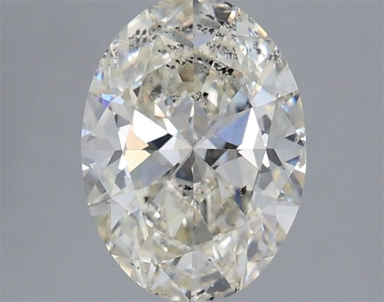 Loose Diamond - OVAL 1.5ct J SI2: Loose Diamond - OVAL 1.5ct J SI2 Source: Natural Shape: OVAL Carats: 1.5 Color: J Clarity: SI2 Certification: IGI Video: Video Link The Diamond Depot Guarantee: All items in this auction are