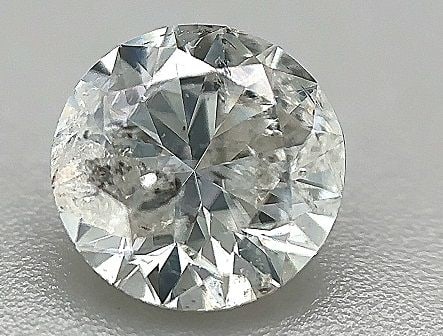 Loose Diamond - ROUND 0.93ct H I2 (1 of 1)