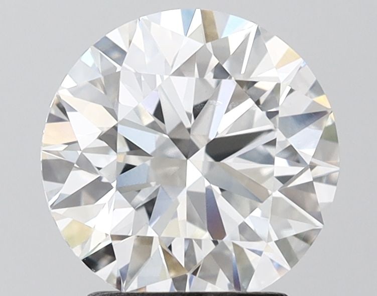 Ideal Loose Diamond - ROUND 2.52ct E VVS2: Ideal Loose Diamond - ROUND 2.52ct E VVS2 Source: This is a real non-mined Diamond that has been grown in a lab Shape: ROUND Carats: 2.52 Color: E Clarity: VVS2 Certification: IGI The Diamond Depot Gu