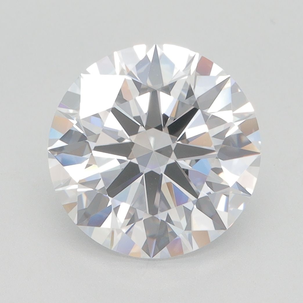 Loose Diamond - ROUND 3.42ct D VVS2 (1 of 1)