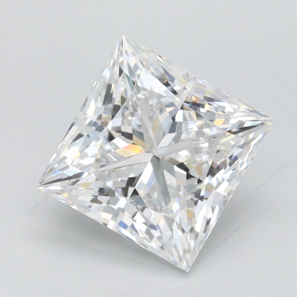 Loose Diamond - PRINCESS 1.95ct D FL (1 of 1)