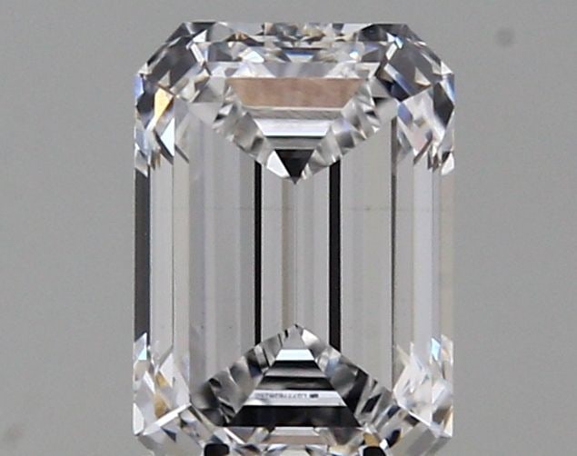 Loose Diamond - EMERALD 1.34ct D VS1: Loose Diamond - EMERALD 1.34ct D VS1 Source: This is a real non-mined Diamond that has been grown in a lab Shape: EMERALD Carats: 1.34 Color: D Clarity: VS1 Certification: IGI Video: Video Link The