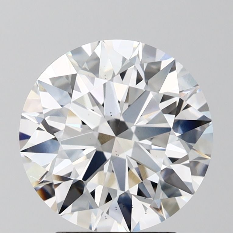 Ideal Loose Diamond - ROUND 3.08ct D VS2: Ideal Loose Diamond - ROUND 3.08ct D VS2 Source: This is a real non-mined Diamond that has been grown in a lab Shape: ROUND Carats: 3.08 Color: D Clarity: VS2 Certification: IGI Video: Video Link The