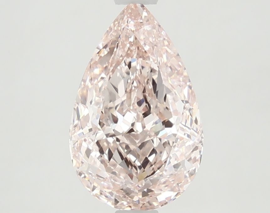 Loose Diamond - PEAR 2.09ct Fancy Pink VVS2: Loose Diamond - PEAR 2.09ct Fancy Pink VVS2 Source: This is a real non-mined Diamond that has been grown in a lab Shape: PEAR Carats: 2.09 Color: Fancy Pink Certification: IGI Video: Video Link The
