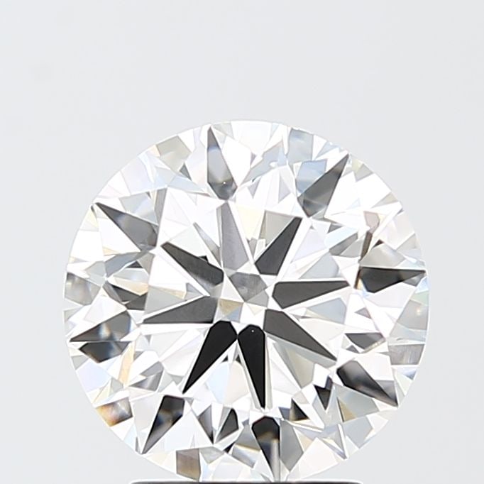 Loose Diamond - ROUND 3.01ct E VVS2 (1 of 1)