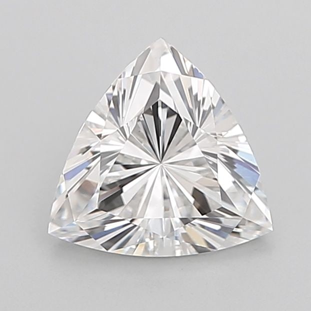 Loose Diamond - TRIANGULAR 1.29ct E VVS2: Loose Diamond - TRIANGULAR 1.29ct E VVS2 Source: This is a real non-mined Diamond that has been grown in a lab Shape: TRIANGULAR Carats: 1.29 Color: E Clarity: VVS2 Certification: IGI Video: