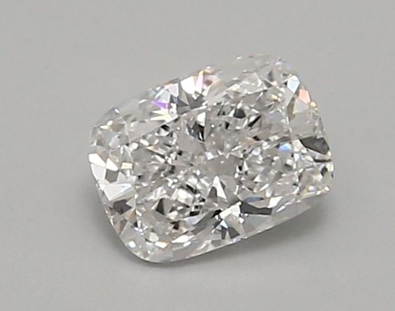 Loose Diamond - CUSHION MODIFIED 0.82ct D VS1: Loose Diamond - CUSHION MODIFIED 0.82ct D VS1 Source: This is a real non-mined Diamond that has been grown in a lab Shape: CUSHION MODIFIED Carats: 0.82 Color: D Clarity: VS1 Certification: IGI