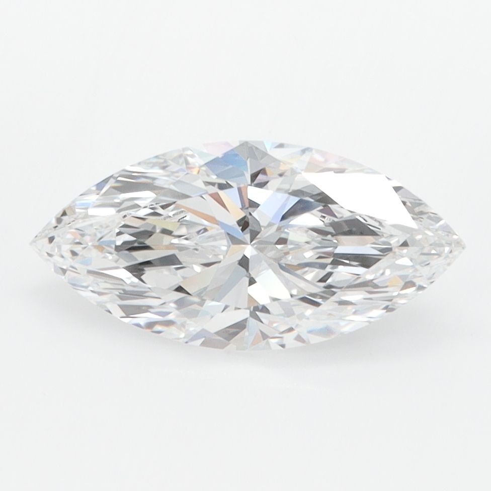 Loose Diamond - MARQUISE 1.5ct D VVS1: Loose Diamond - MARQUISE 1.5ct D VVS1 Source: This is a real non-mined Diamond that has been grown in a lab Shape: MARQUISE Carats: 1.5 Color: D Clarity: VVS1 Certification: IGI Video: