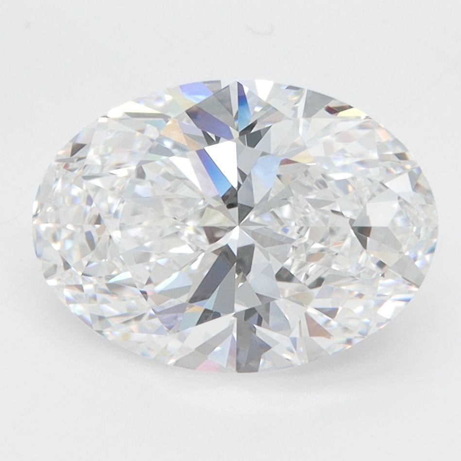 Loose Diamond - OVAL 3.07ct D VVS1 (1 of 1)