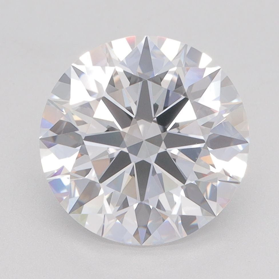 Loose Diamond - ROUND 3.39ct D VVS1 (1 of 1)