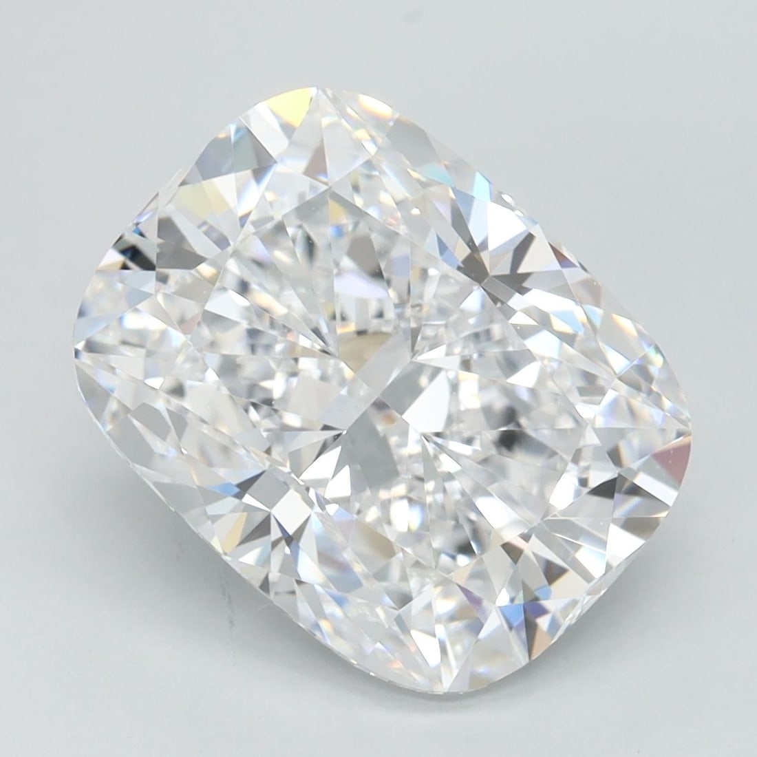 Loose Diamond - CUSHION MODIFIED 4.23ct D FL (1 of 1)