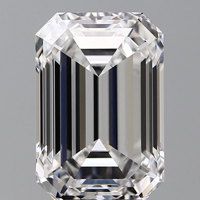 Loose Diamond - EMERALD 5.08ct D VVS2 (1 of 1)