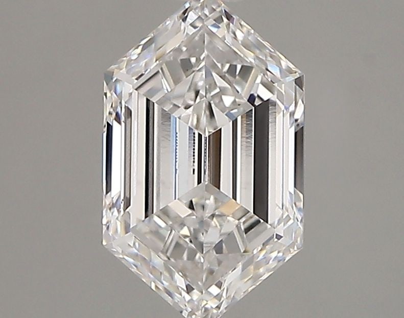 Loose Diamond - HEXAGONAL 1.39ct D VVS2 (1 of 1)