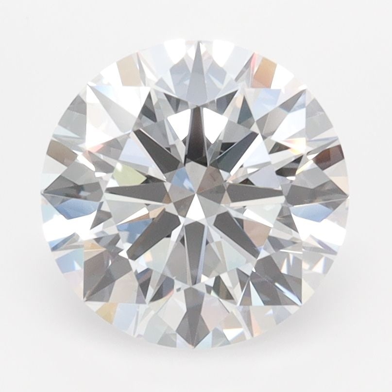 Ideal Loose Diamond - ROUND 2.47ct D VVS1 (1 of 1)