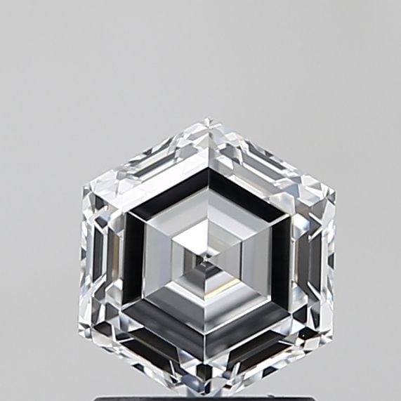 Loose Diamond - HEXAGONAL 1.54ct E FL (1 of 1)