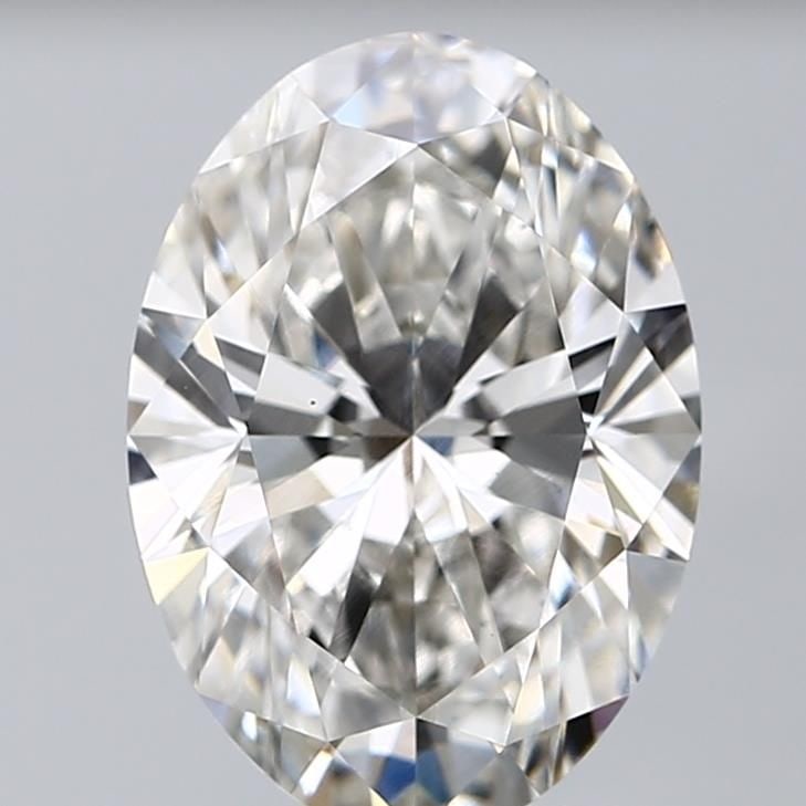 Loose Diamond - OVAL 4.16ct H VS1: Loose Diamond - OVAL 4.16ct H VS1 Source: This is a real non-mined Diamond that has been grown in a lab Shape: OVAL Carats: 4.16 Color: H Clarity: VS1 Certification: IGI Video: Video Link The Diamond
