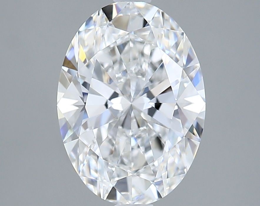 Loose Diamond - OVAL 2.55ct D VVS1: Loose Diamond - OVAL 2.55ct D VVS1 Source: This is a real non-mined Diamond that has been grown in a lab Shape: OVAL Carats: 2.55 Color: D Clarity: VVS1 Certification: IGI Video: Video Link The
