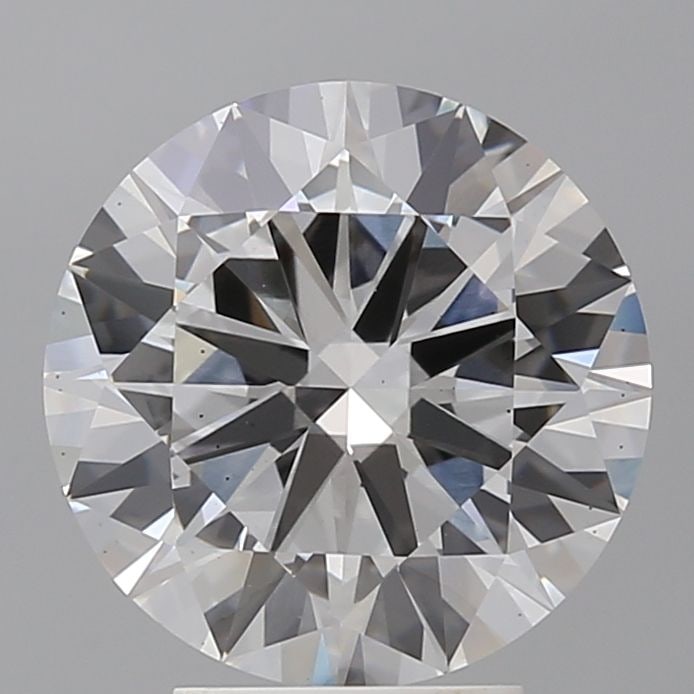 Loose Diamond - ROUND 3.91ct E VS2 (1 of 1)