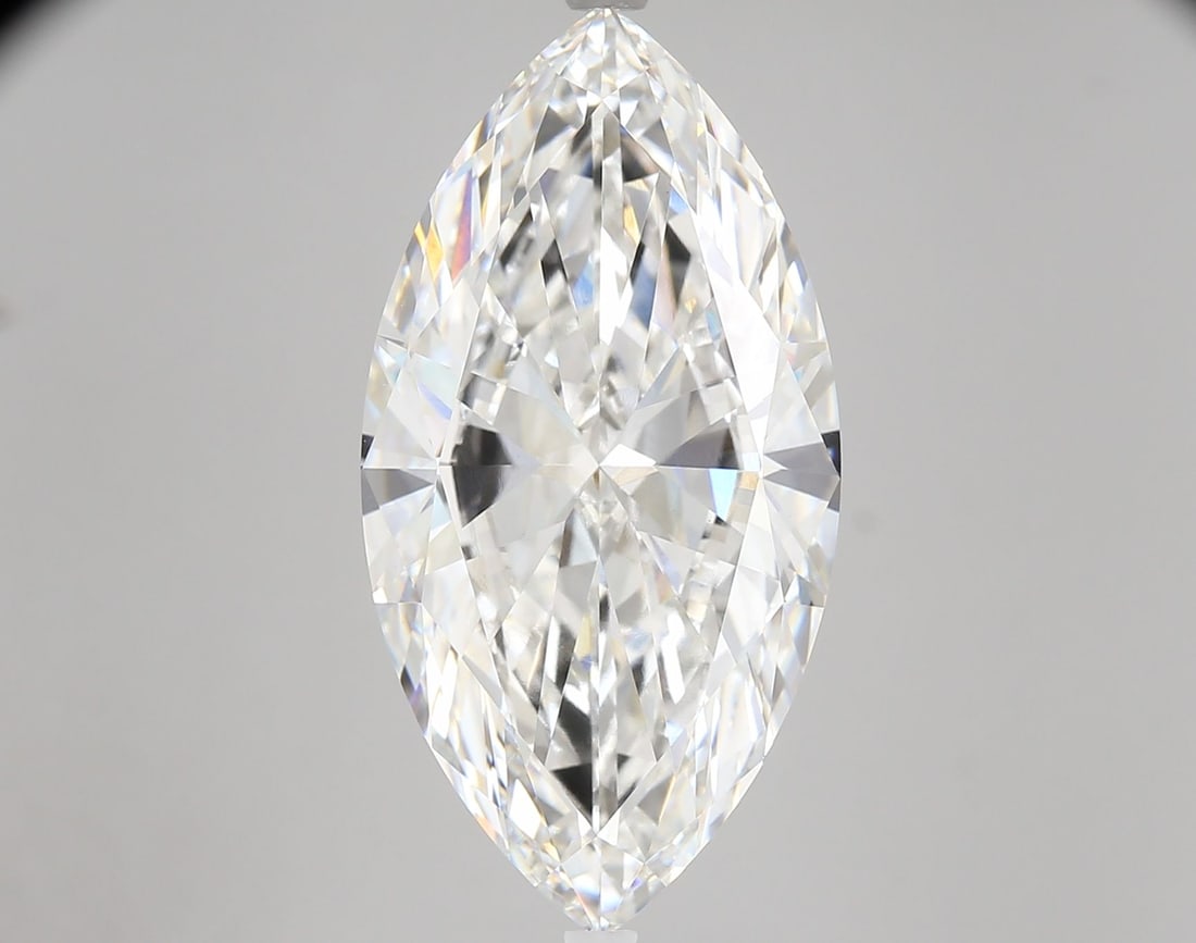 Loose Diamond - MARQUISE 10.04ct E VVS2: Loose Diamond - MARQUISE 10.04ct E VVS2 Source: This is a real non-mined Diamond that has been grown in a lab Shape: MARQUISE Carats: 10.04 Color: E Clarity: VVS2 Certification: IGI Video: