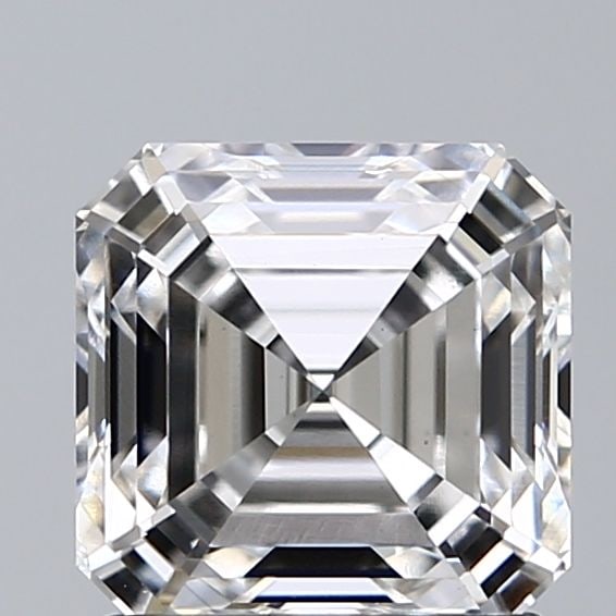 Loose Diamond - SQUARE EMERALD 1.58ct D VS1: Loose Diamond - SQUARE EMERALD 1.58ct D VS1 Source: This is a real non-mined Diamond that has been grown in a lab Shape: SQUARE EMERALD Carats: 1.58 Color: D Clarity: VS1 Certification: IGI Video: