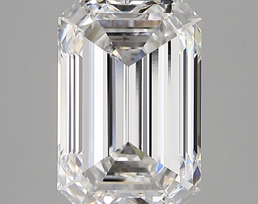 Loose Diamond - EMERALD 3.36ct D VVS2 (1 of 1)