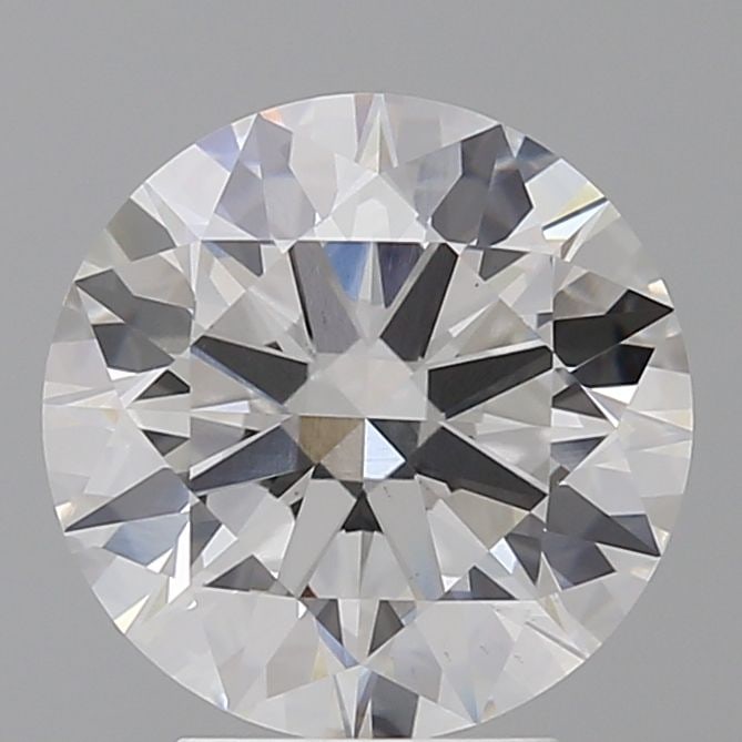 Ideal Loose Diamond - ROUND 3.55ct E VS1 (1 of 1)
