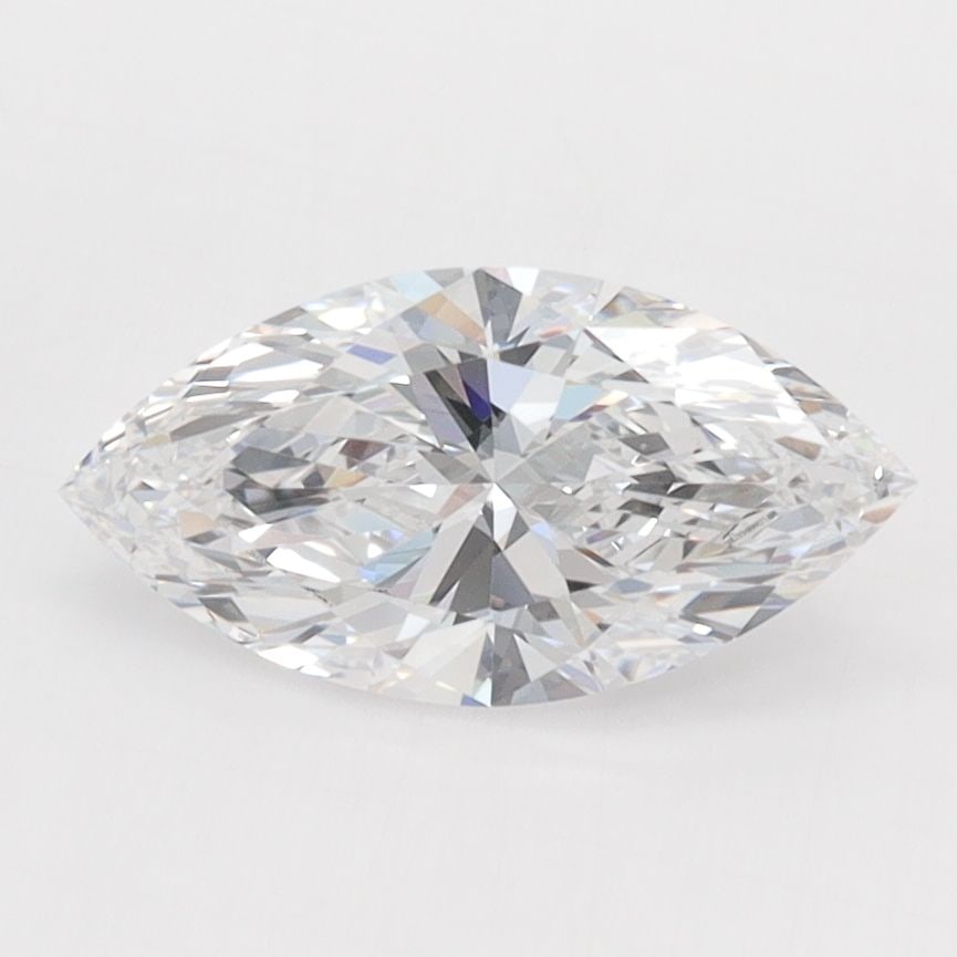 Loose Diamond - MARQUISE 1.09ct D VVS1: Loose Diamond - MARQUISE 1.09ct D VVS1 Source: This is a real non-mined Diamond that has been grown in a lab Shape: MARQUISE Carats: 1.09 Color: D Clarity: VVS1 Certification: IGI Video: